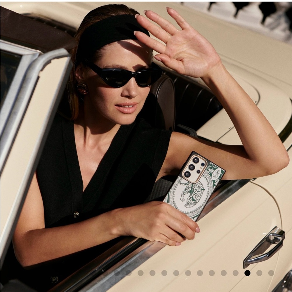 BURGA iPhone 15 Case